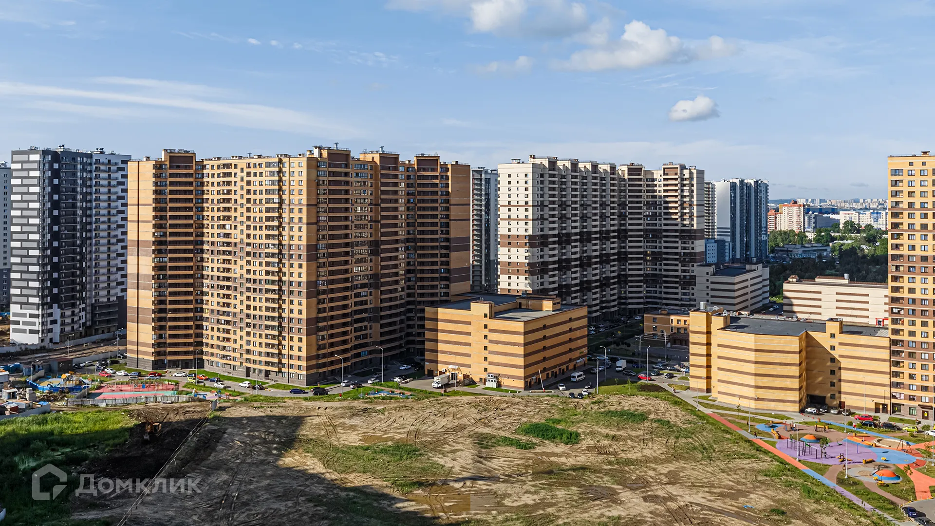 Фото квартиры в ЖК ЦДС "Приневский"