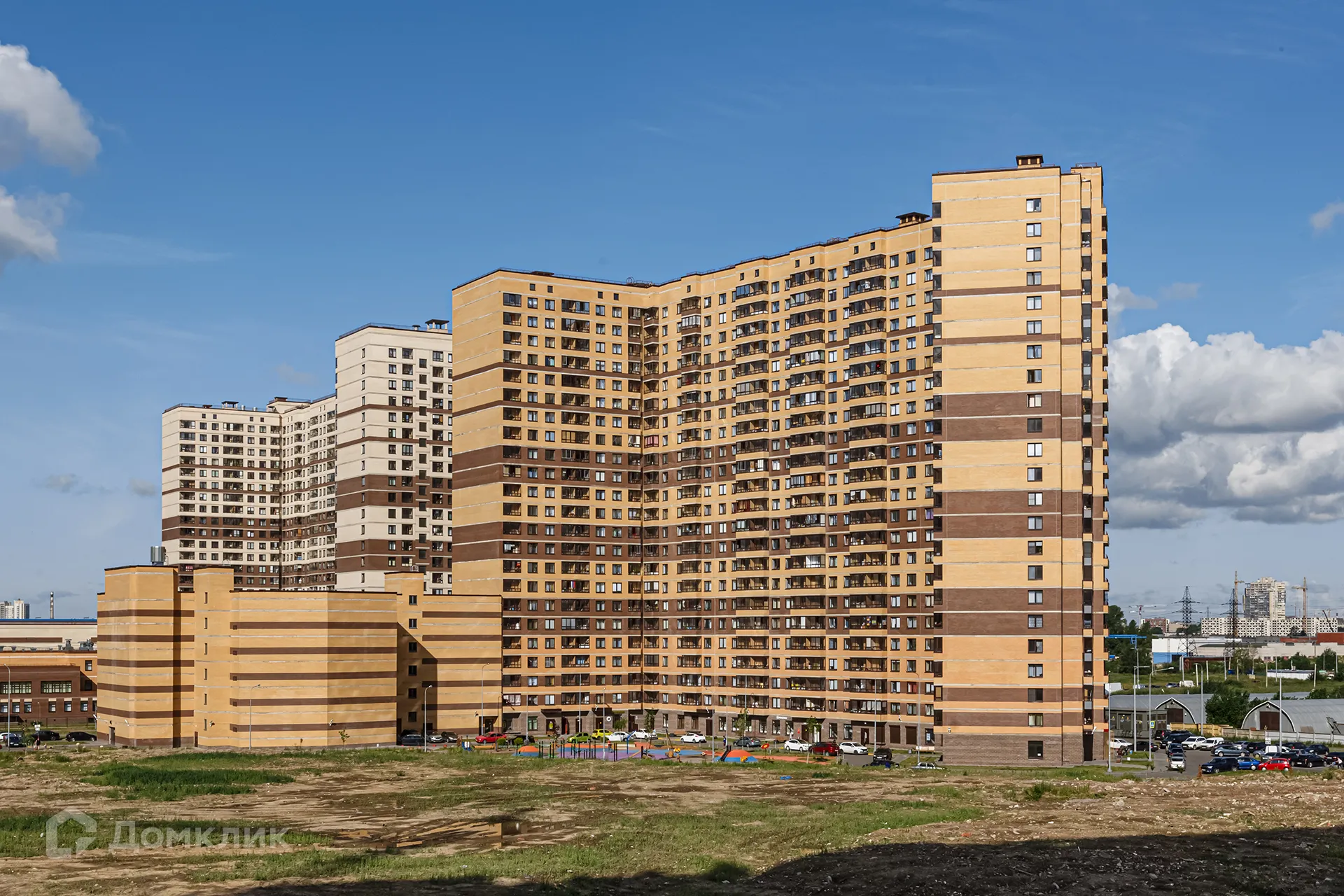 Фото квартиры в ЖК ЦДС "Приневский"