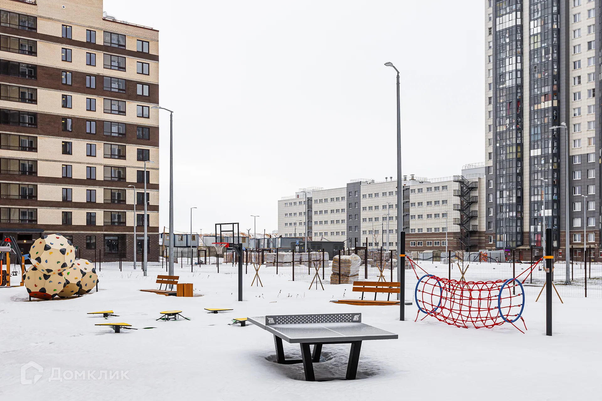 Фото квартиры в ЖК ЦДС "Приневский"