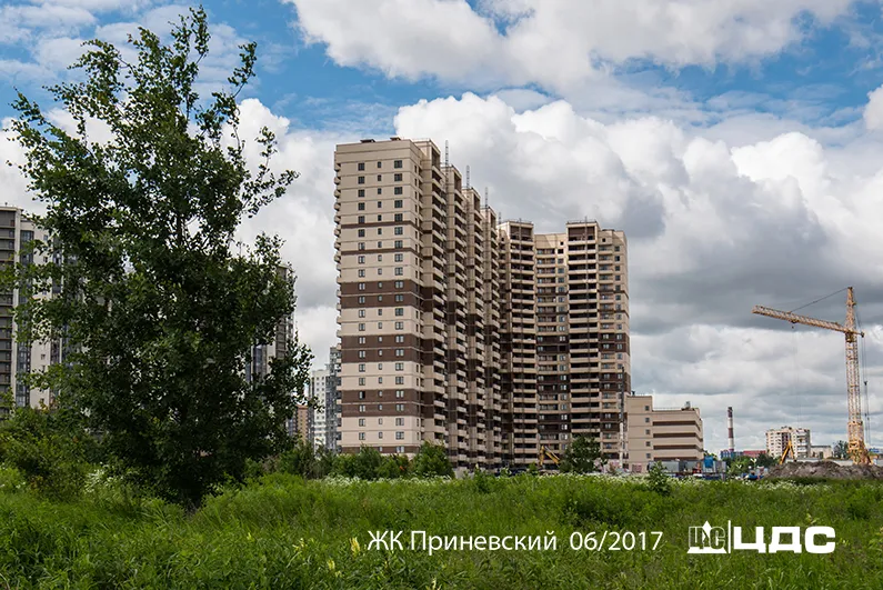 Фото ЖК ЦДС "Приневский"