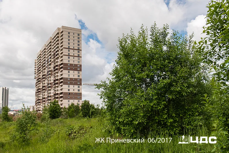 Фото ЖК ЦДС "Приневский"
