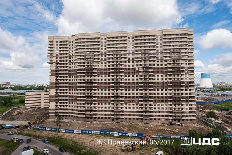 Фото ЖК ЦДС "Приневский"