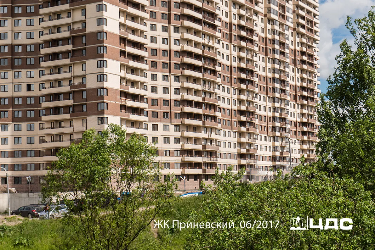 Фото ЖК ЦДС "Приневский"