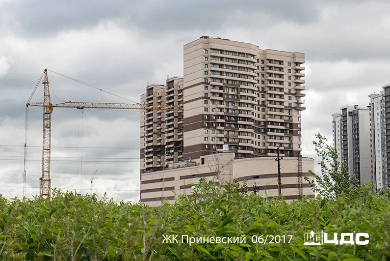 Фото ЖК ЦДС "Приневский"