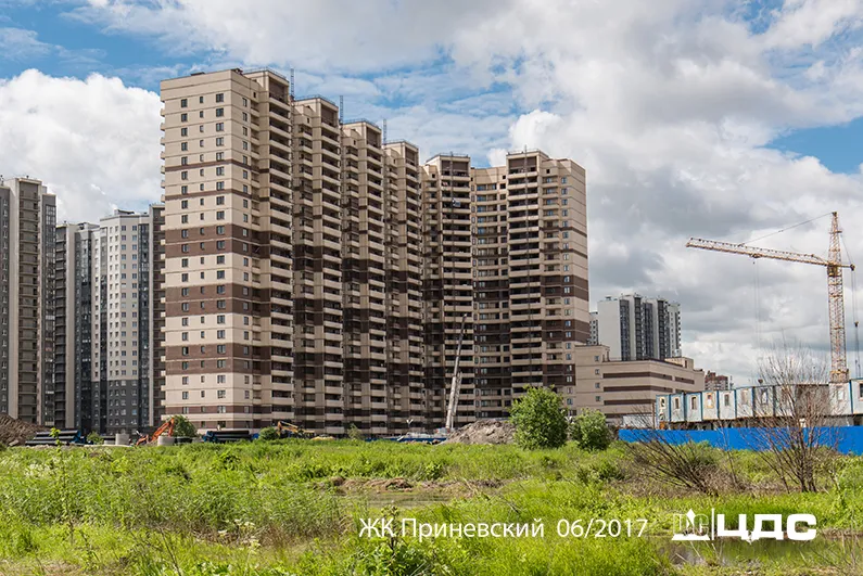 Фото ЖК ЦДС "Приневский"
