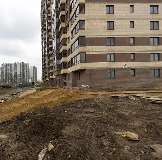 Фото ЖК ЦДС "Приневский"