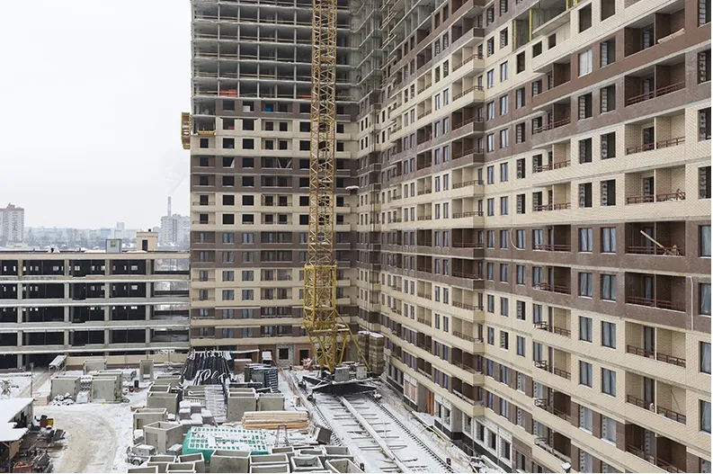 Фото ЖК ЦДС "Приневский"