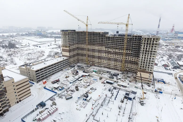 Фото ЖК ЦДС "Приневский"