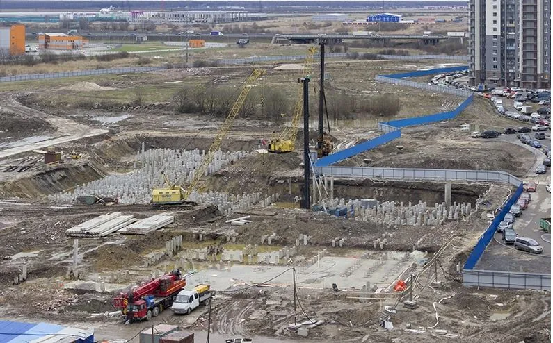Фото ЖК ЦДС "Приневский"