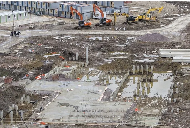 Фото ЖК ЦДС "Приневский"