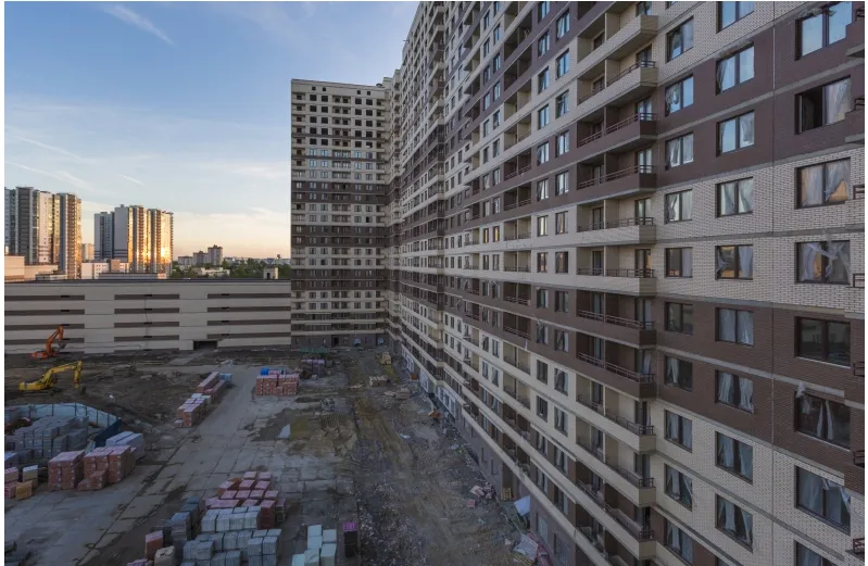 Фото ЖК ЦДС "Приневский"