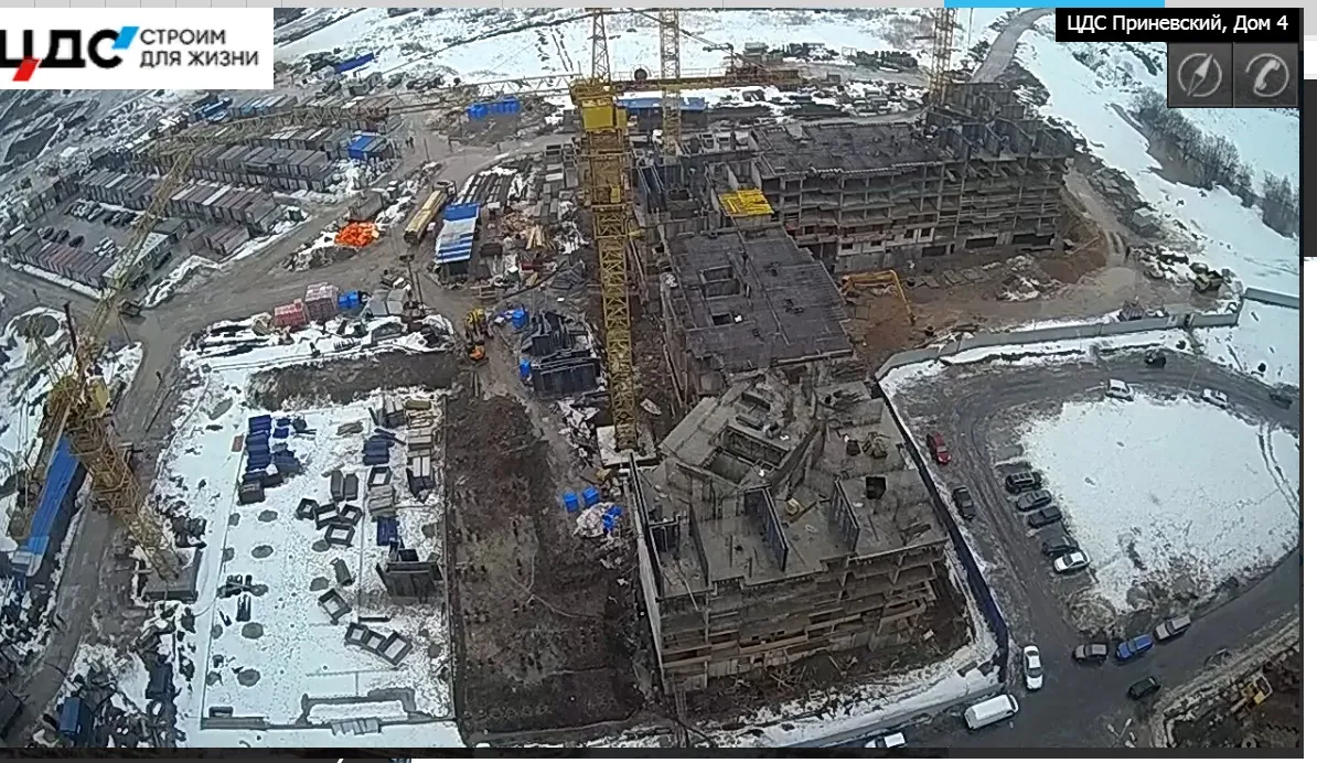 Фото ЖК ЦДС "Приневский"