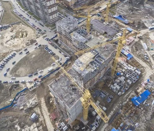 Фото ЖК ЦДС "Приневский"
