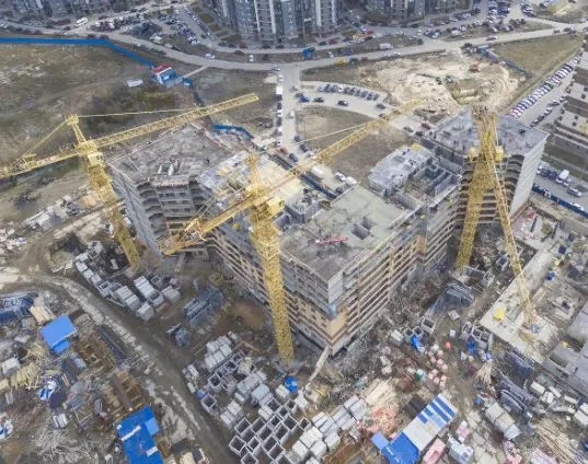 Фото ЖК ЦДС "Приневский"