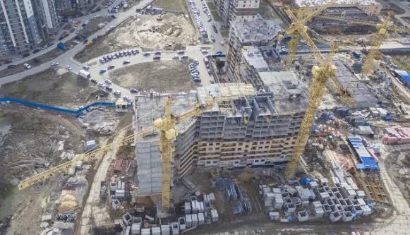 Фото ЖК ЦДС "Приневский"