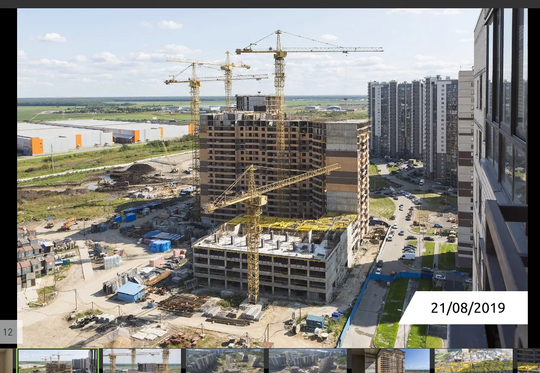 Фото ЖК ЦДС "Приневский"