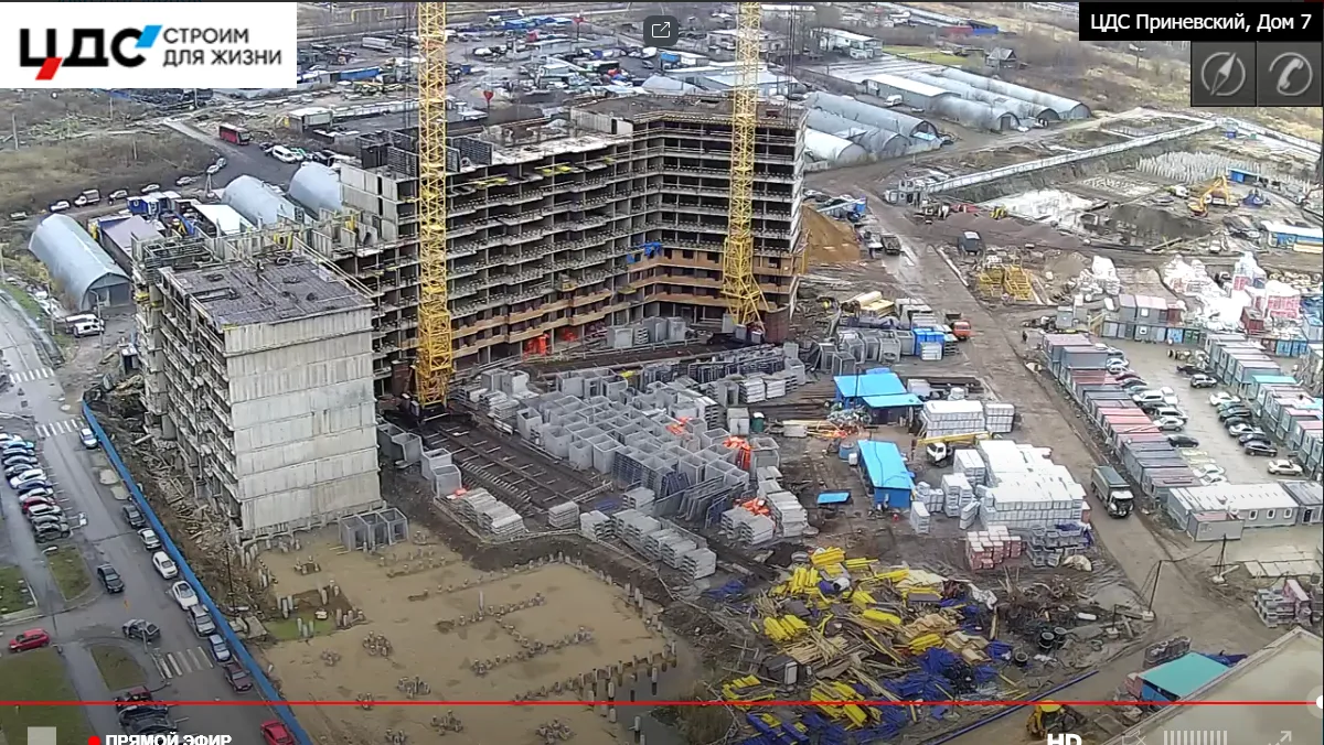 Фото ЖК ЦДС "Приневский"