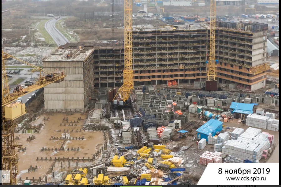 Фото ЖК ЦДС "Приневский"