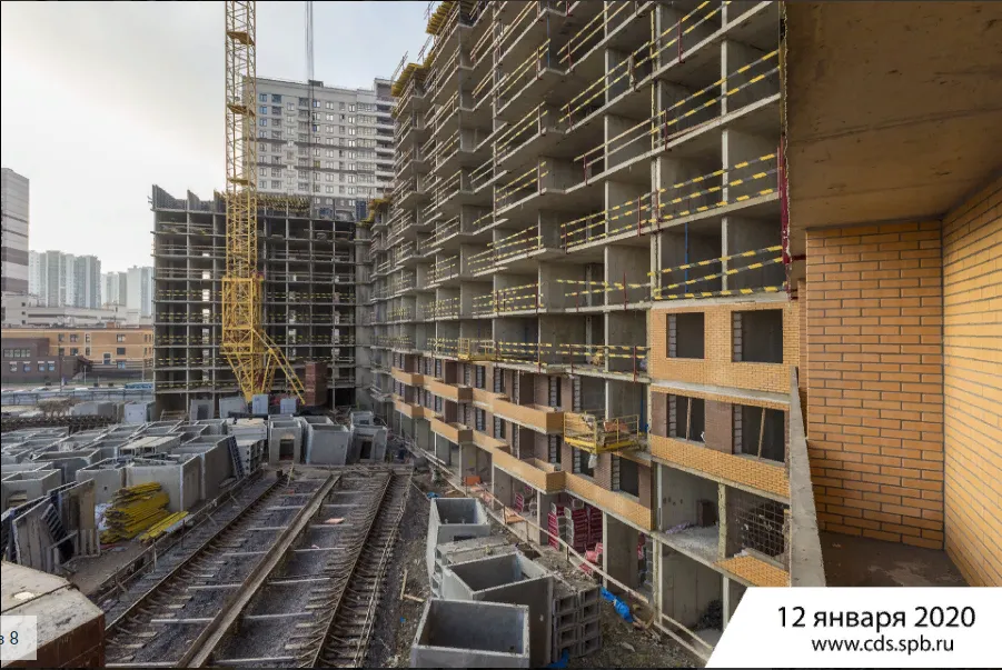 Фото ЖК ЦДС "Приневский"