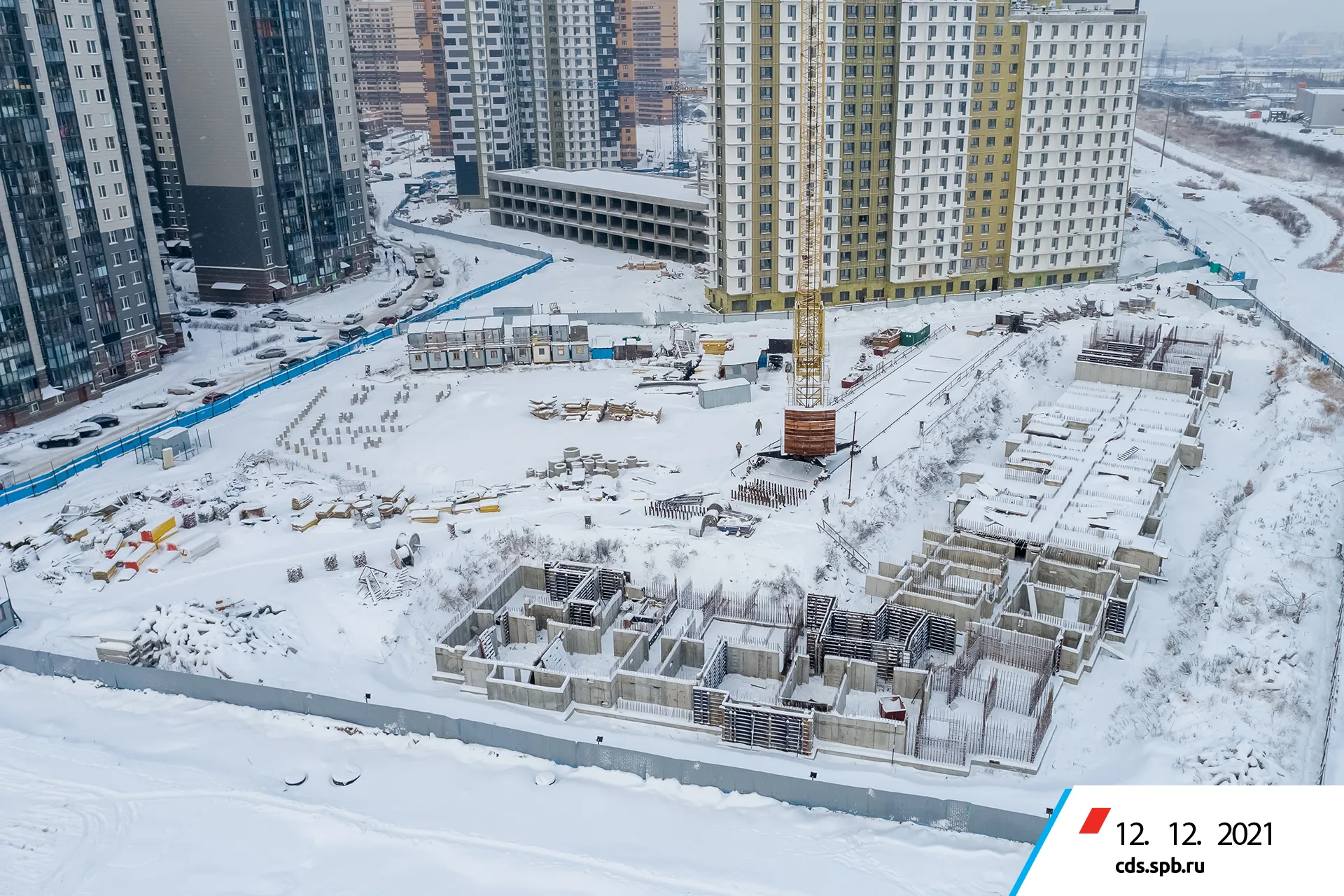 Фото ЖК ЦДС "Приневский"
