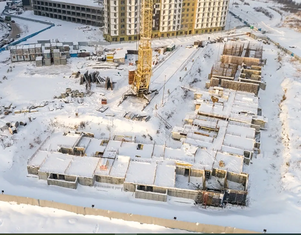 Фото ЖК ЦДС "Приневский"