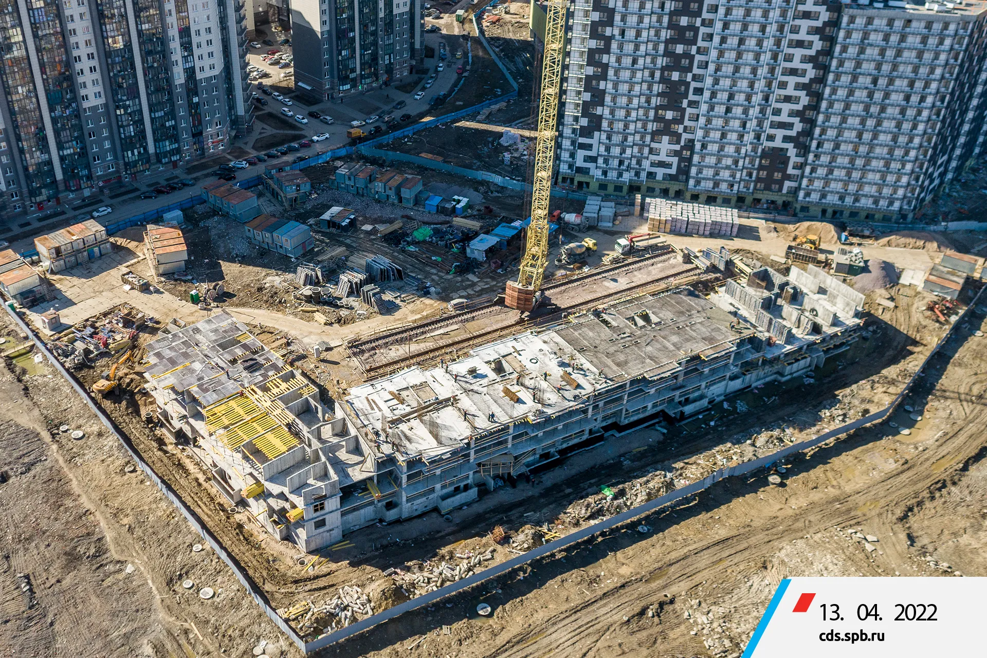 Фото ЖК ЦДС "Приневский"