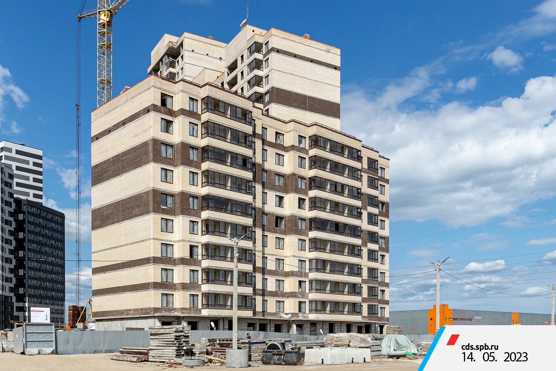 Фото ЖК ЦДС "Приневский"