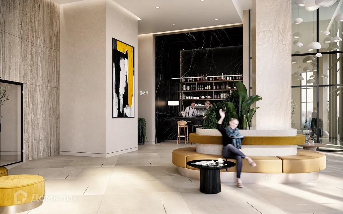 Фото квартиры в ARTSTUDIO M103 (Артстудио)