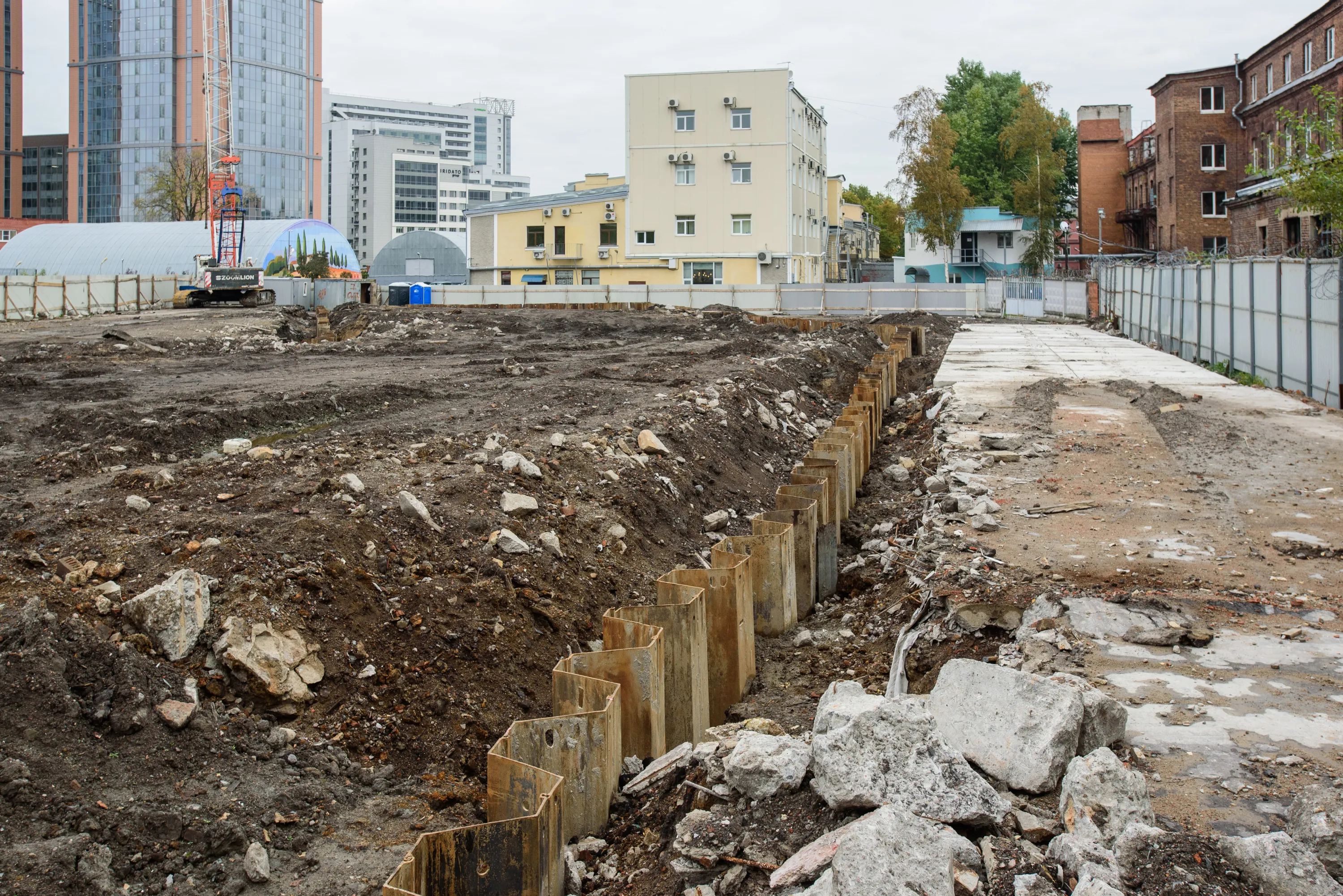 ARTSTUDIO M103 (Артстудио) ход строительства