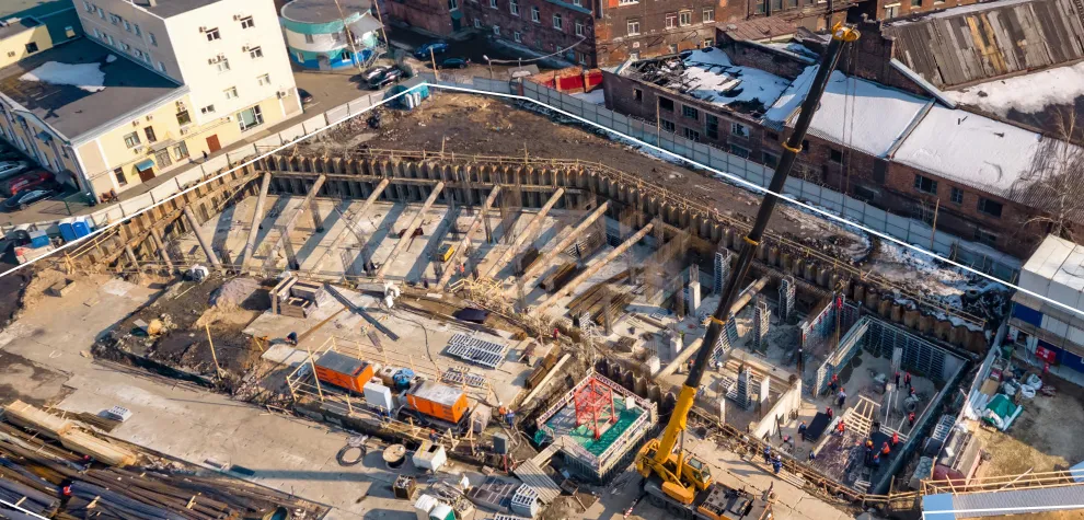 ARTSTUDIO M103 (Артстудио) ход строительства