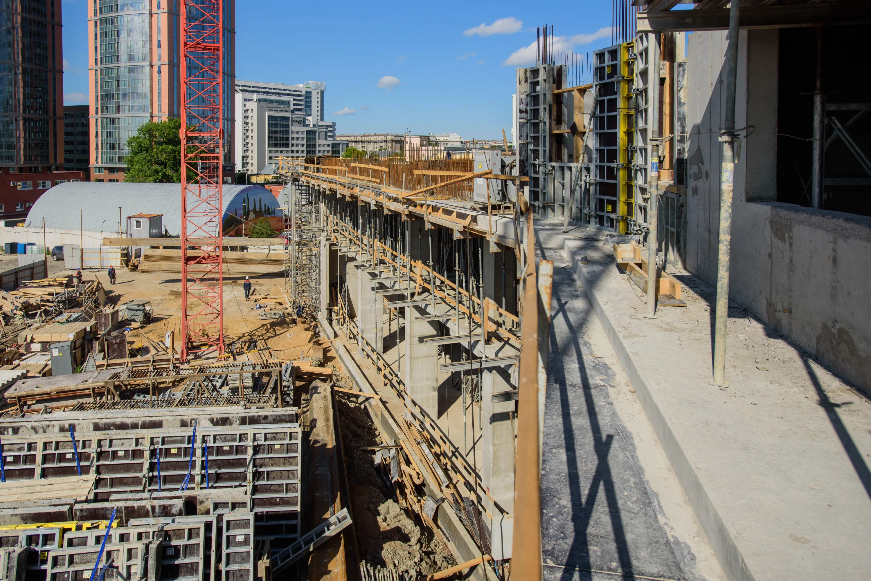 ARTSTUDIO M103 (Артстудио) ход строительства