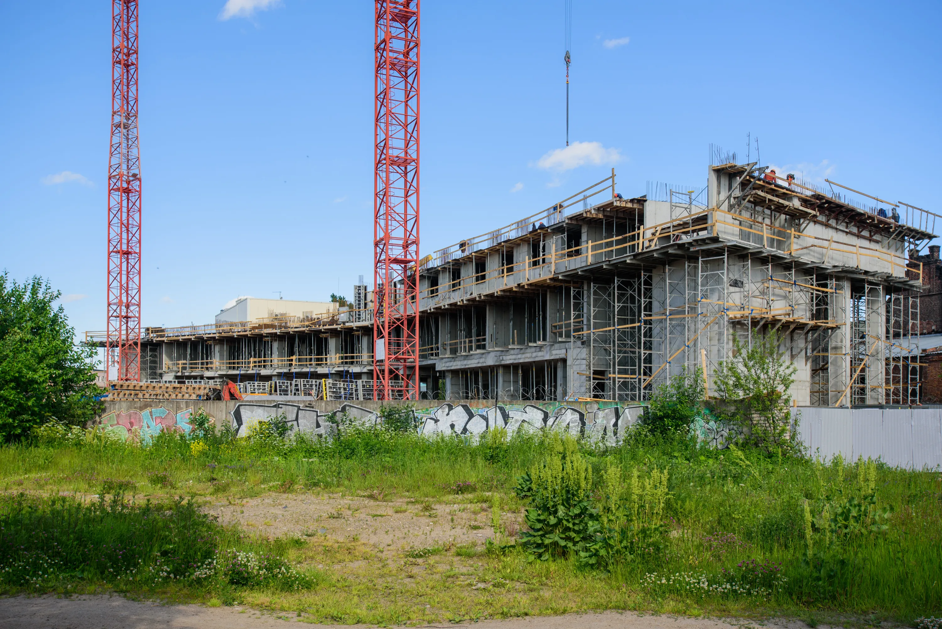 ARTSTUDIO M103 (Артстудио) ход строительства