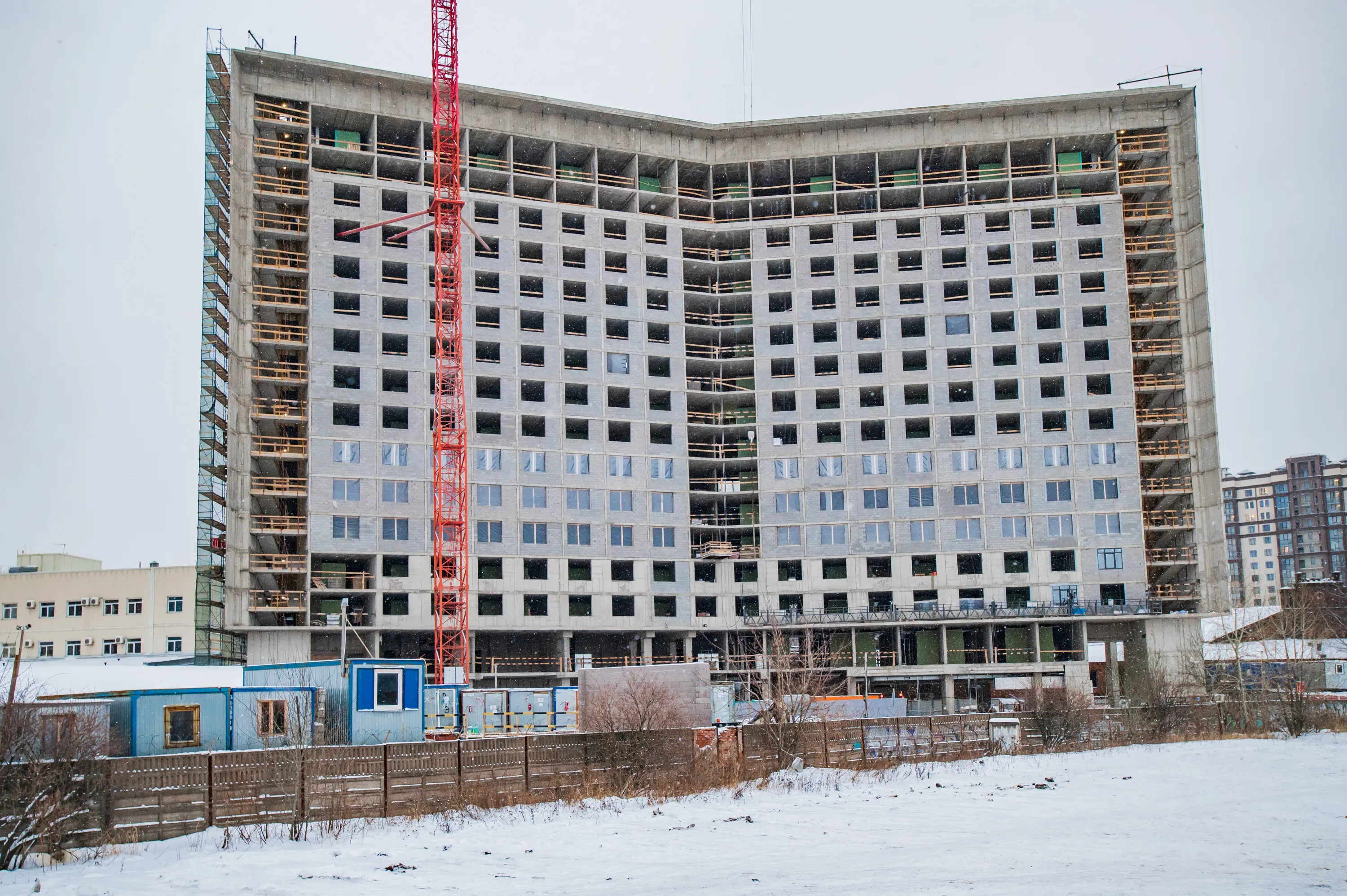 ARTSTUDIO M103 (Артстудио) ход строительства