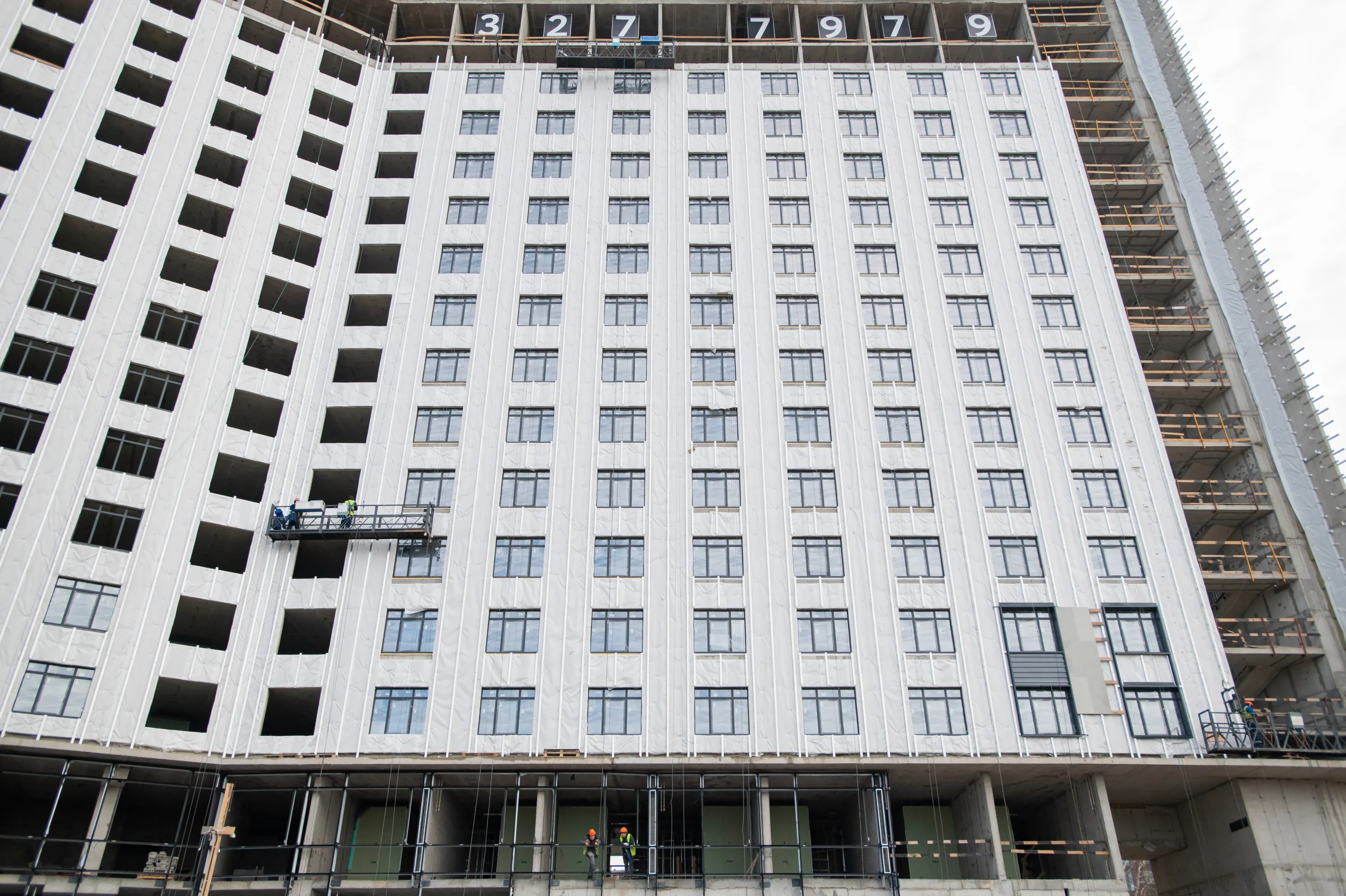 ARTSTUDIO M103 (Артстудио) ход строительства