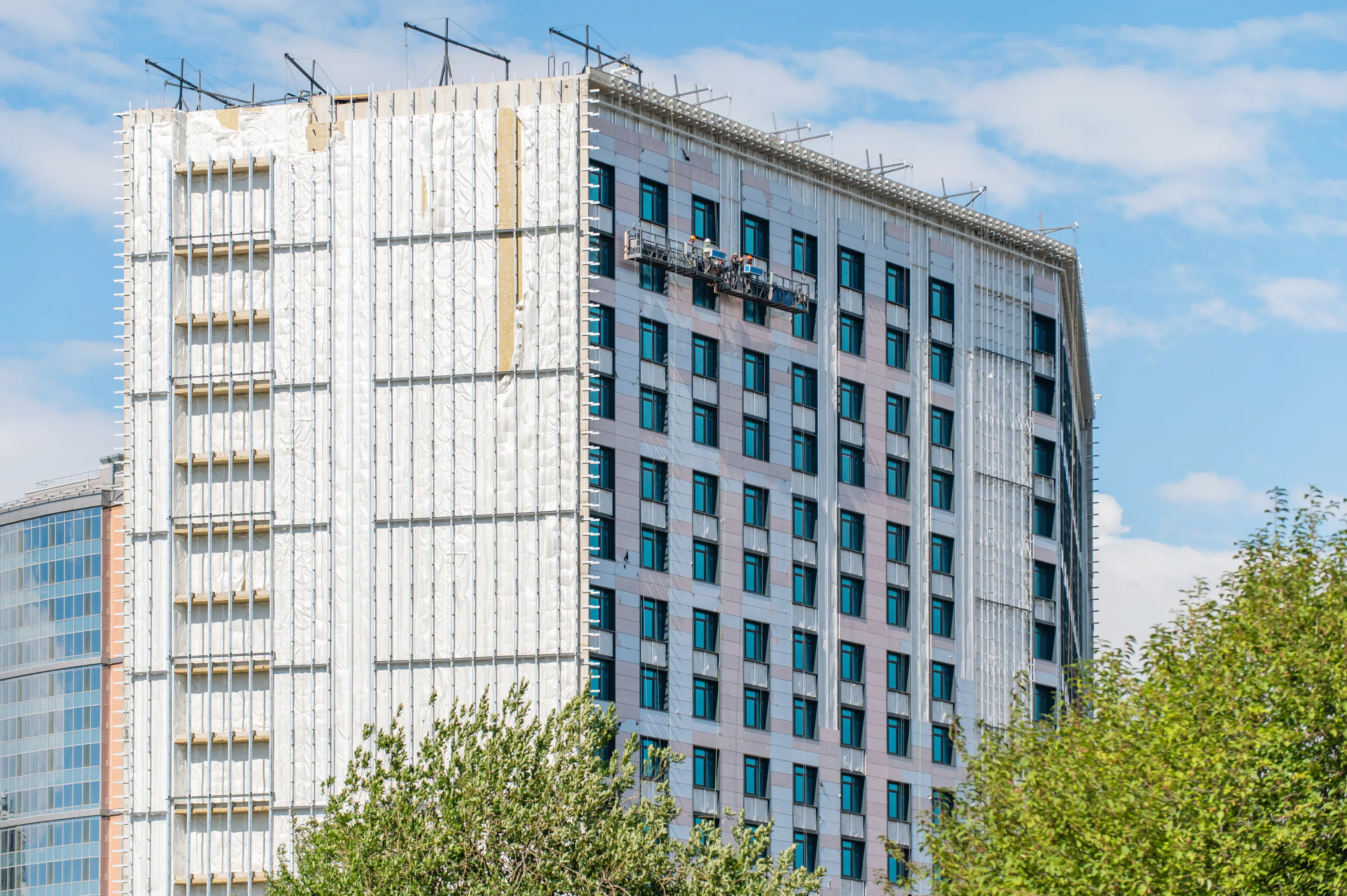 ARTSTUDIO M103 (Артстудио) ход строительства