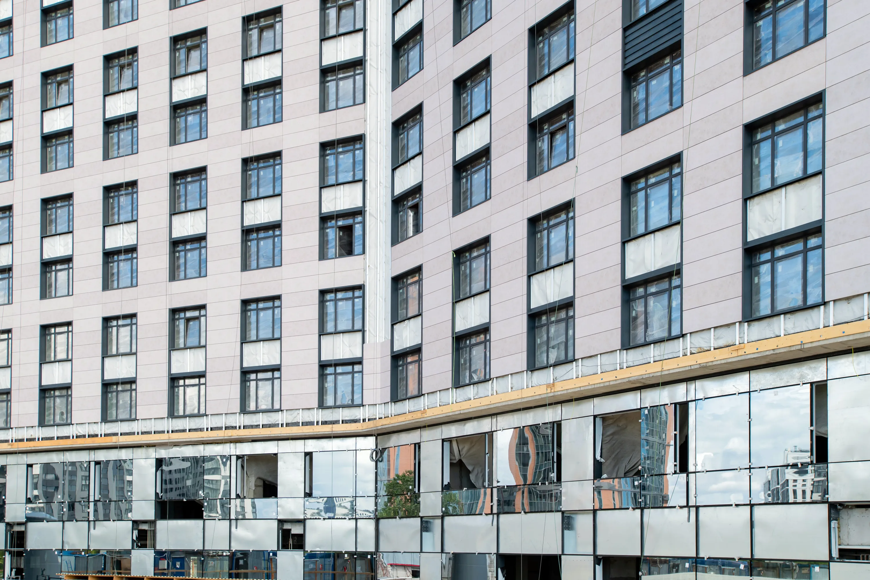 ARTSTUDIO M103 (Артстудио) ход строительства