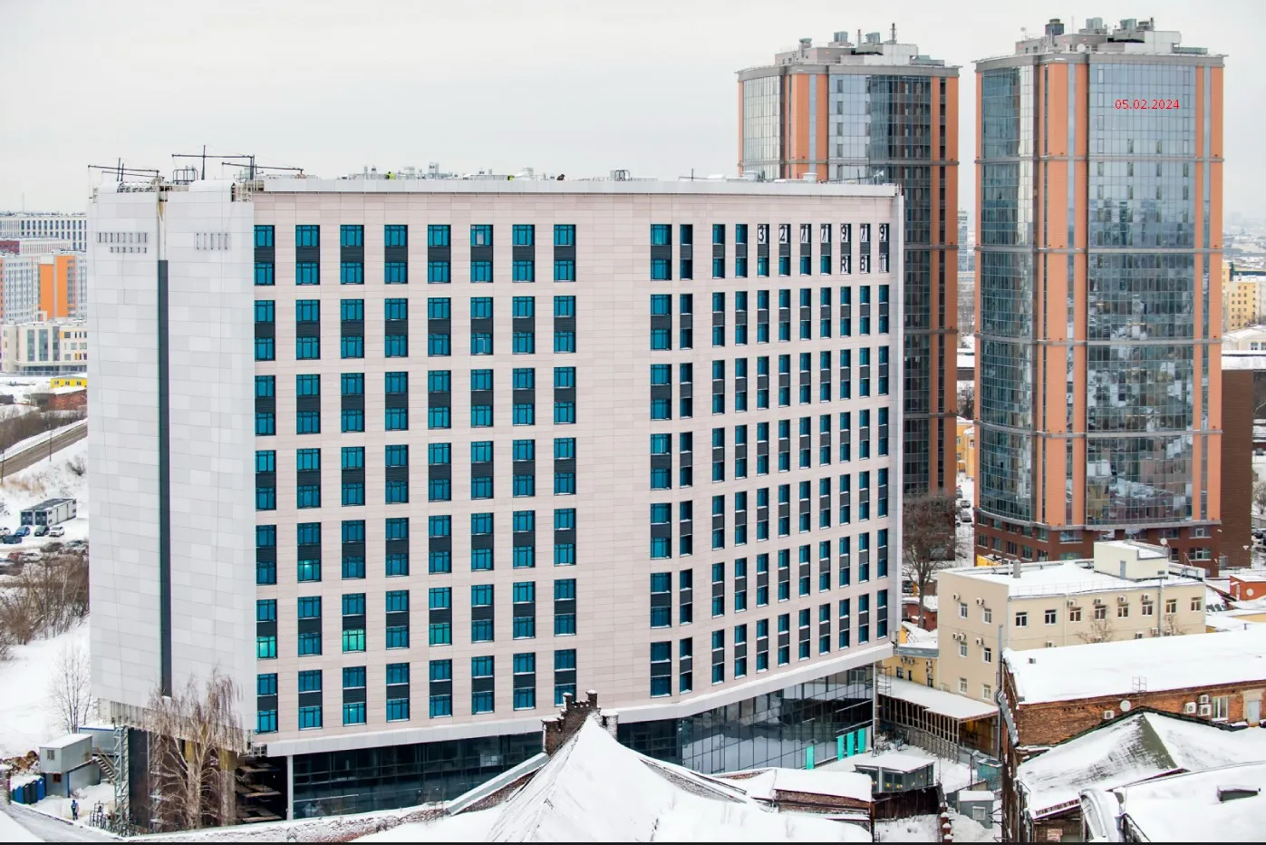 ARTSTUDIO M103 (Артстудио) ход строительства