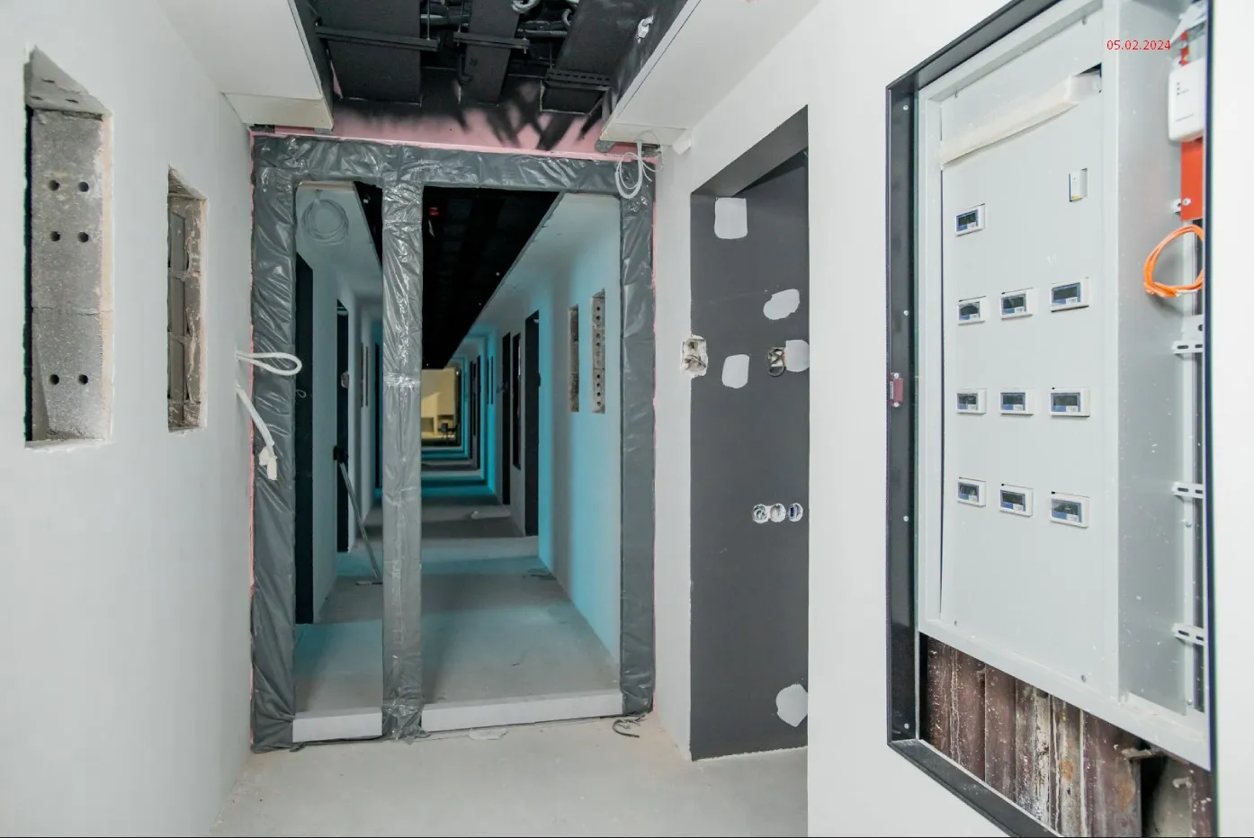 ARTSTUDIO M103 (Артстудио) ход строительства