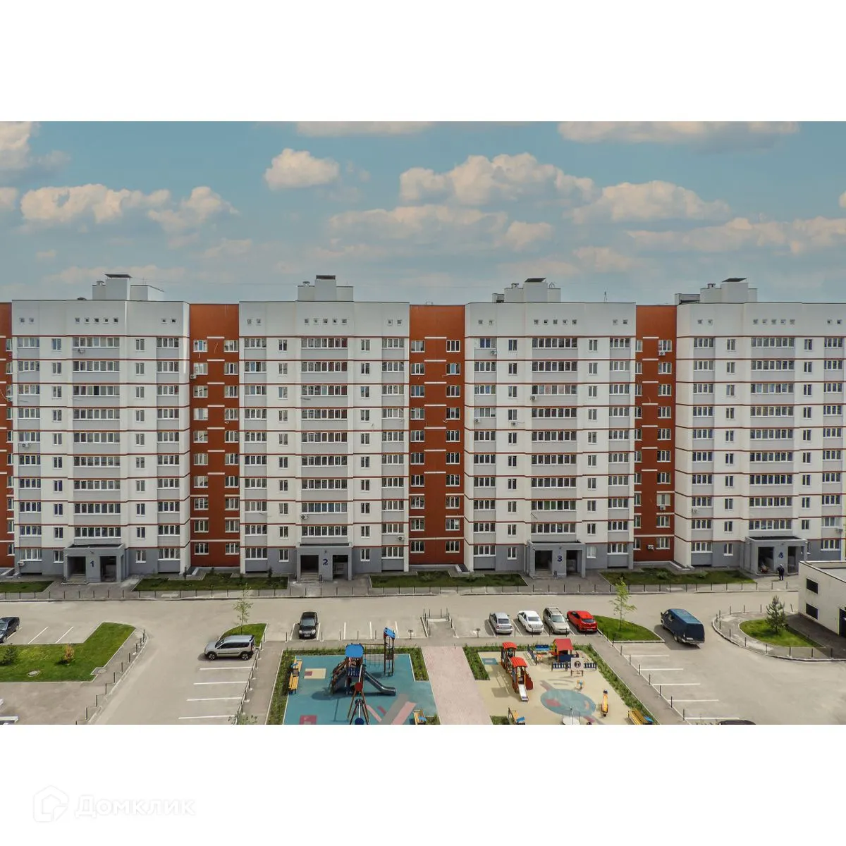 Фото квартиры в ЖК Микрорайон САЗ