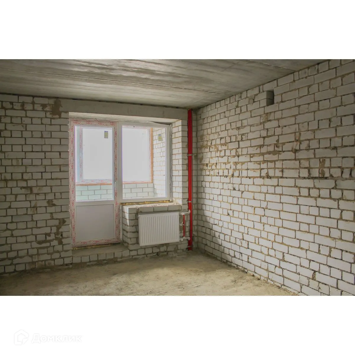 Фото квартиры в ЖК Микрорайон САЗ