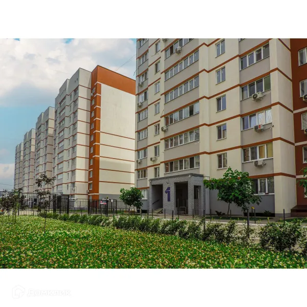 1 комн. квартиры в Саратове новостройки