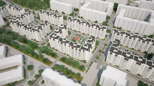1 комн. квартиры в Саратове новостройки