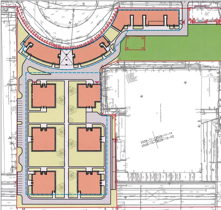 ЖК "Grand View (Гранд Вью)" ход строительства