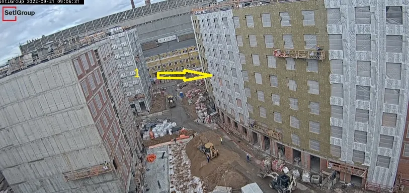 ЖК "Grand View (Гранд Вью)" ход строительства