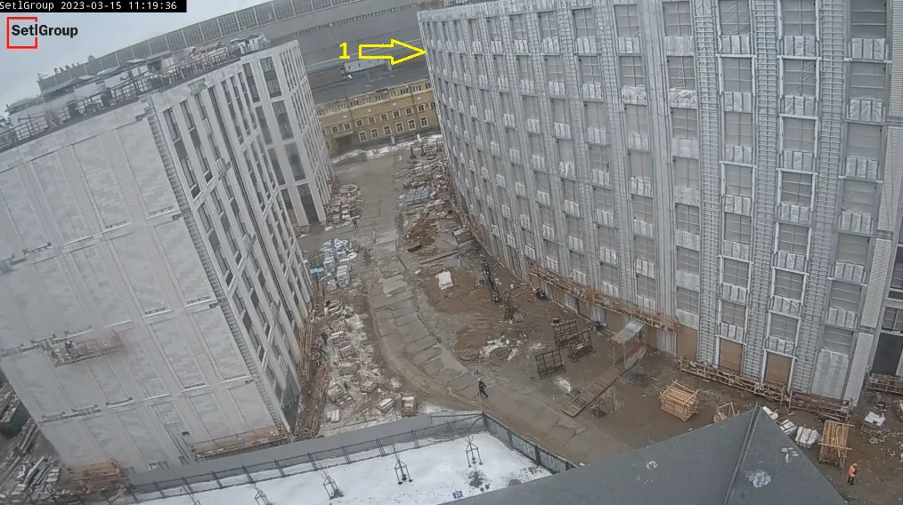 ЖК "Grand View (Гранд Вью)" ход строительства