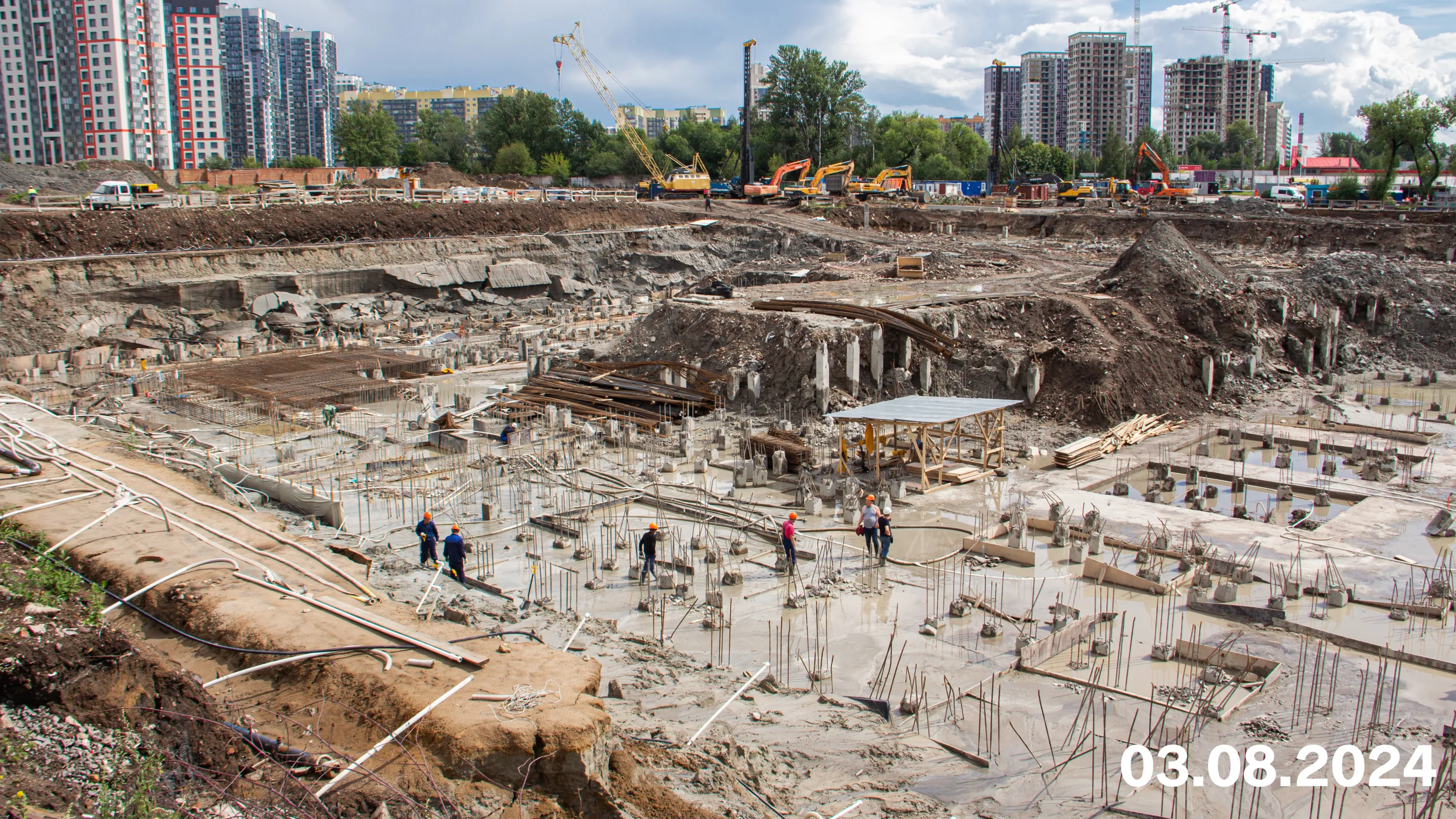 Фото ЖК Респект