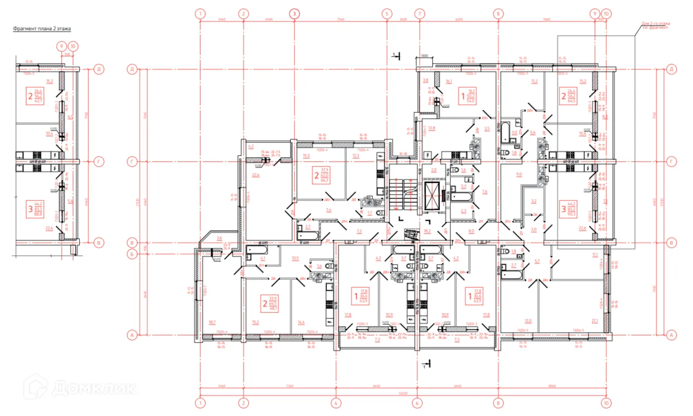 Фото квартиры в ЖК Патриот