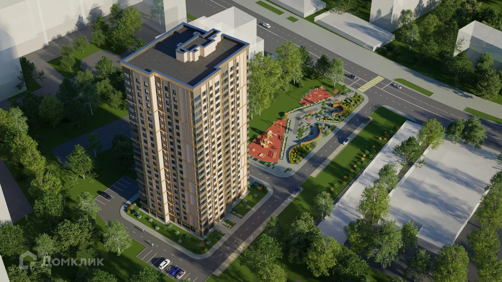 Фото квартиры в ЖК Никольский