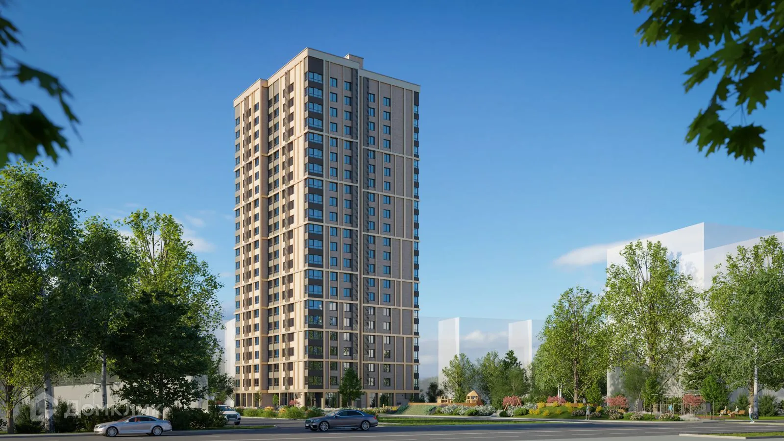 Фото квартиры в ЖК Никольский