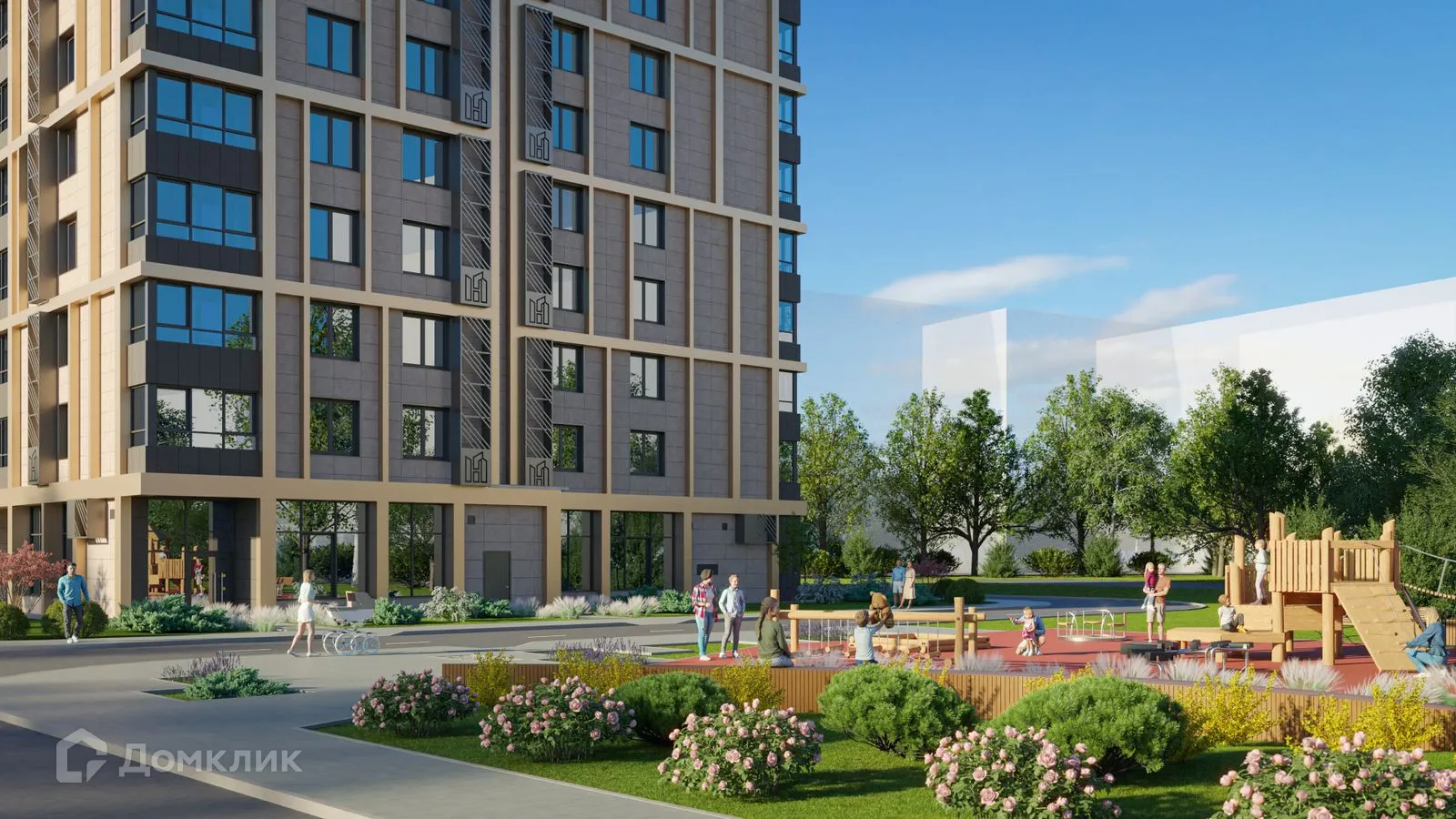 Фото квартиры в ЖК Никольский